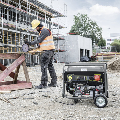 Karcher PGG 6/1 - agregat prądotwórczy