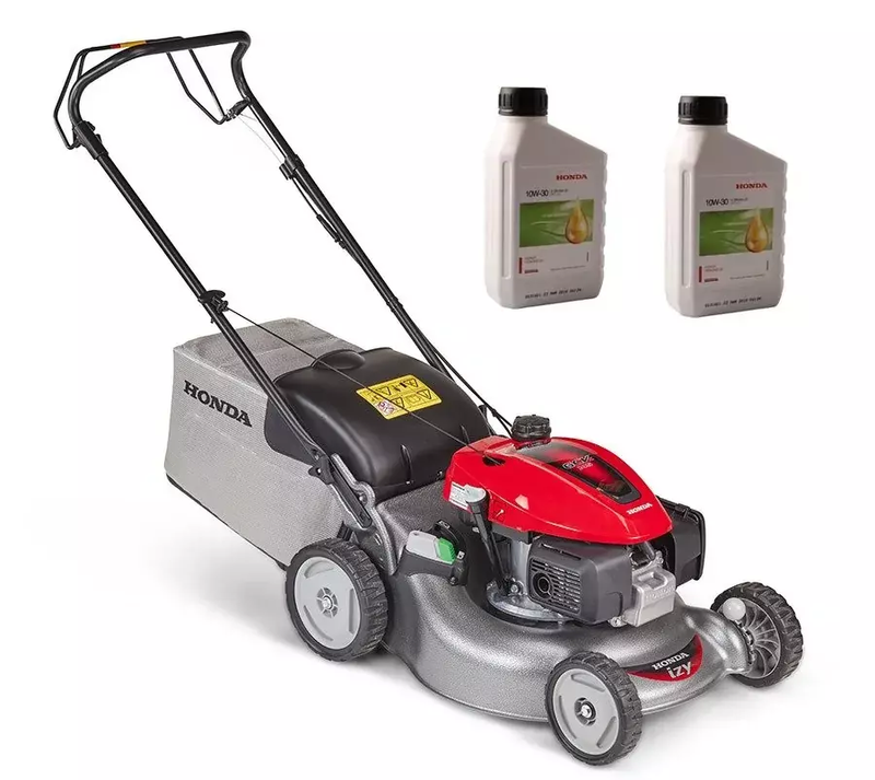 HONDA Kosiarka spalinowa HRG 466 C1 SKEP NOWOŚĆ Zestaw promocyjny