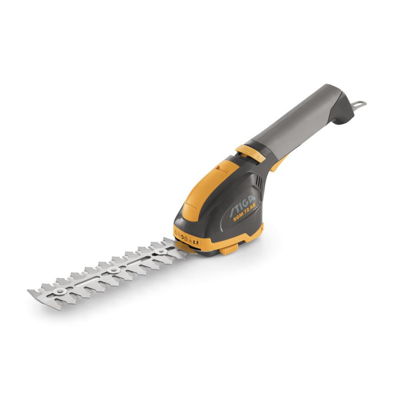 STIGA SGM 72 AE - nożyce akumulatorowe