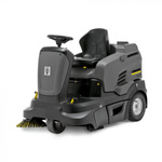 Karcher KM 90/60 R Bp Adv - zamiatarka z fotelem akumulatorowa