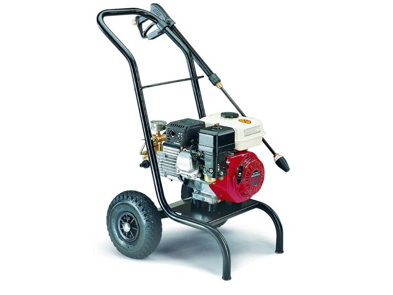 Kranzle Profi-Jet B 13/150 na kołach