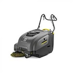 Karcher KM 75/40 W G - zamiatarka spalinowa