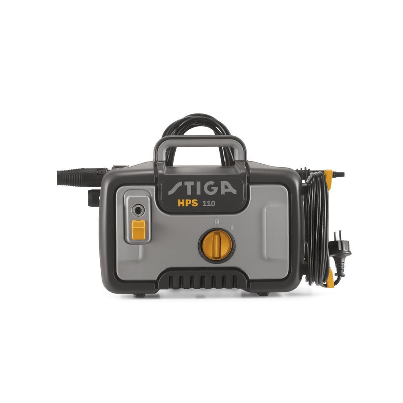 STIGA HPS 110 - myjka ciśnieniowa