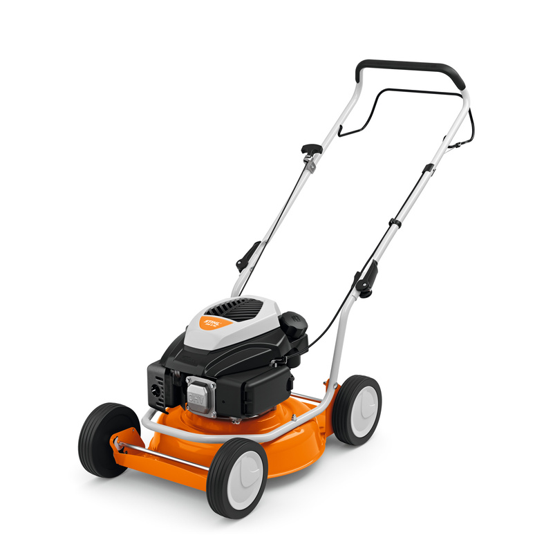 Stihl kosiarka spalinowa RM 2 RC [Moc 3 KM] Szer. koszenia 46 cm, poj. kosza 80L
