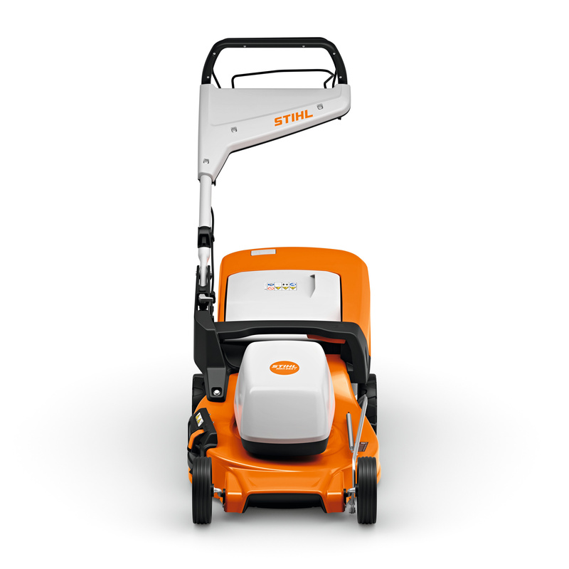STIHL RMA 253 T, zestaw z AK 30 S i AL 101