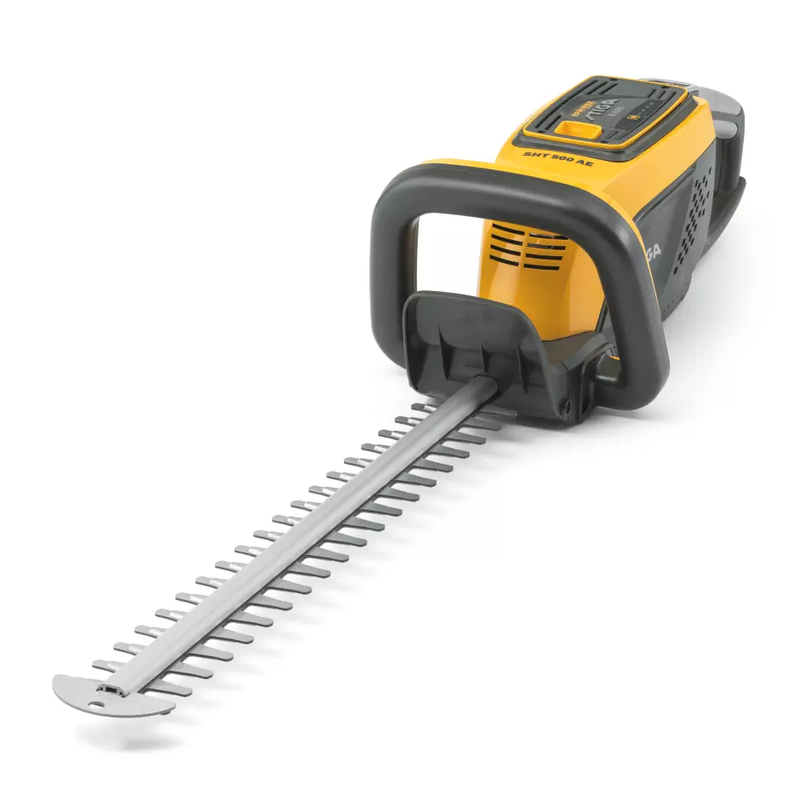 STIGA HT 500e – sekator akumulatorowy, zestaw