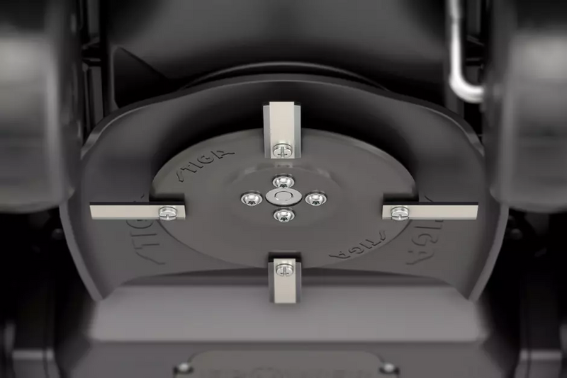 STIGA Stig-A 500 – robot koszący autonomiczny