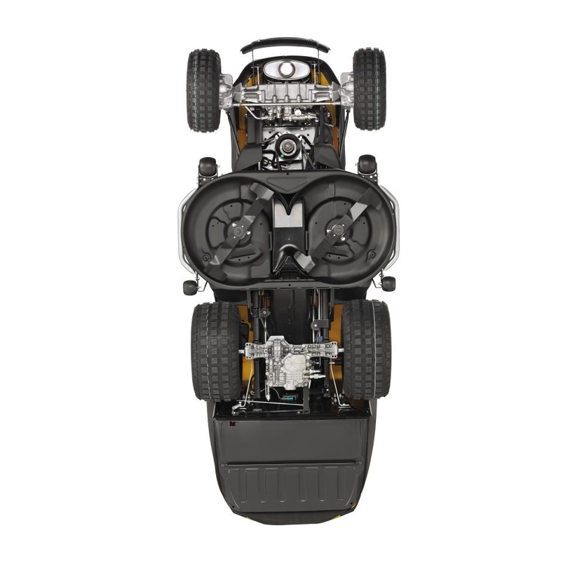 STIGA Traktor ogrodowy Estate 9102 WX