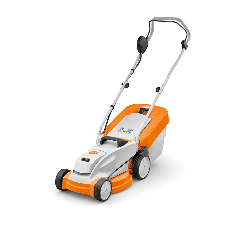 STIHL RMA 235 – kosiarka akumulatorowa 33 cm + 2× AK 30 S + AL 101 (zestaw)