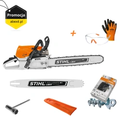 STIHL MS 462 – pilarka spalinowa, prowadnica 50 cm, RS