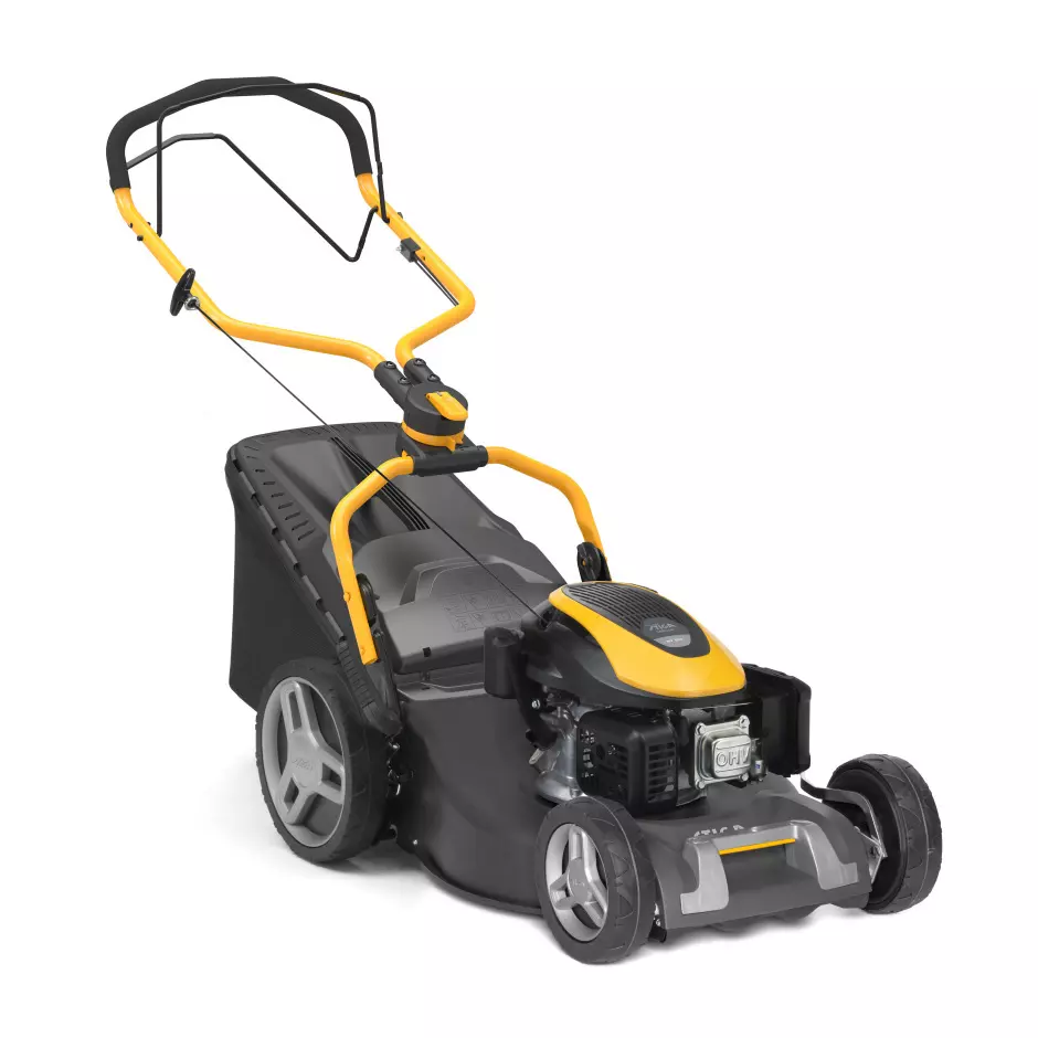 STIGA Kosiarka spalinowa Combi 553 S - mocny silnik