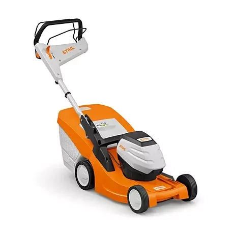 STIHL Kosiarka akumulatorowa RMA 443 PV - Innowacyjna konstrukcja