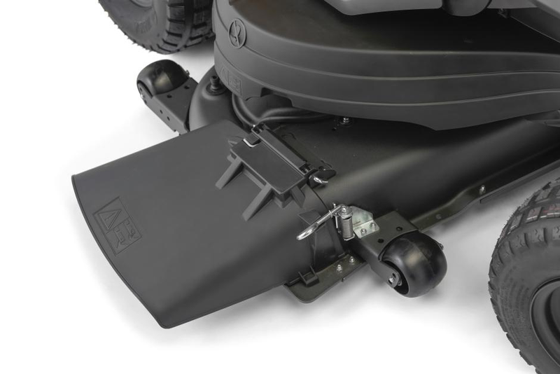 STIGA Traktor ogrodowy Tornado 9121 W