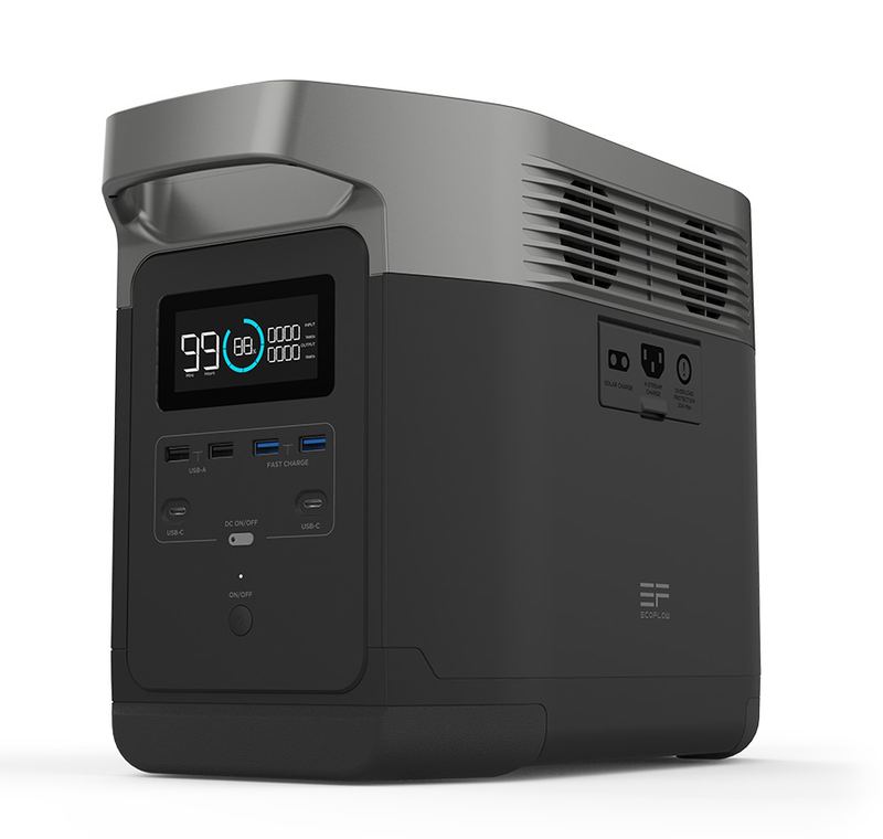 ECOFLOW Bank energii DELTA 1300 1260Wh