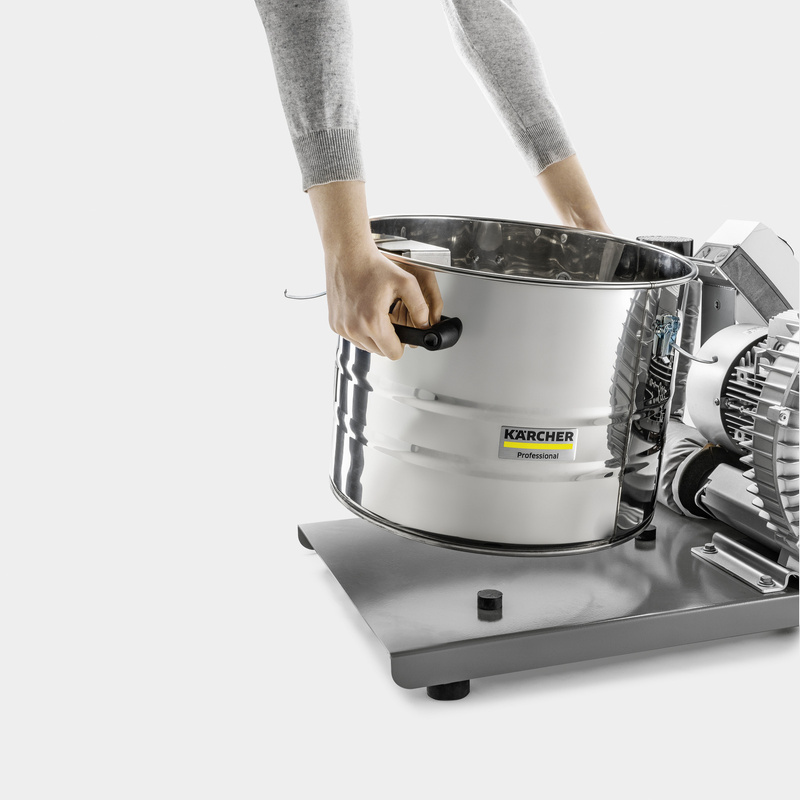 Karcher odkurzacz przemysłowy IVR-B 50/30