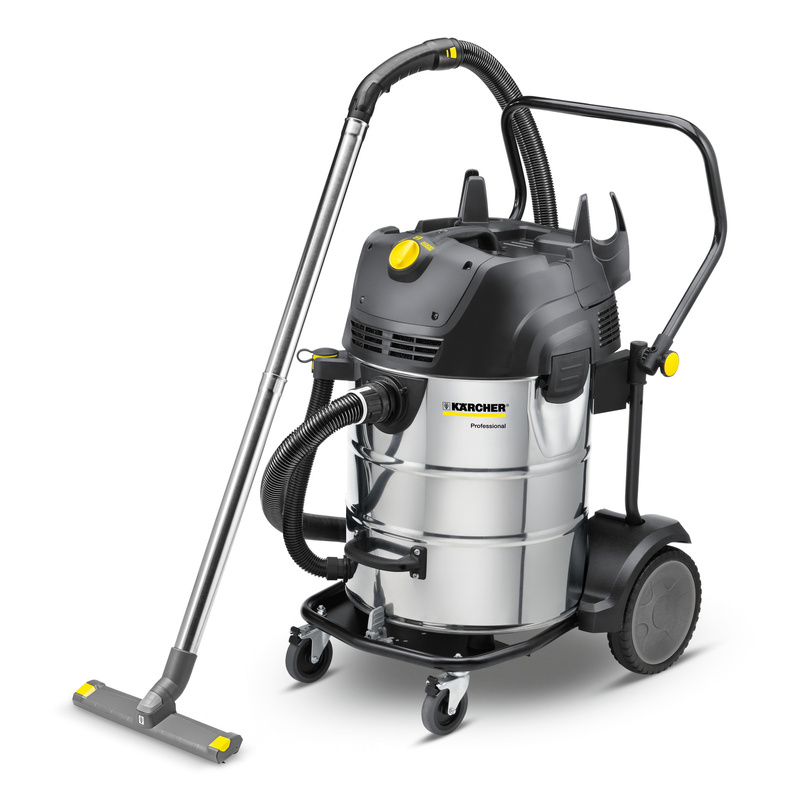 Karcher NT 75/2 Tact2 Me Tc - odkurzacz uniwersalny