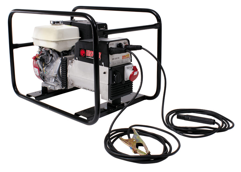 HONDA Agregat prądotwórczy EP 200 X FULLOP - wygoda użytkowania