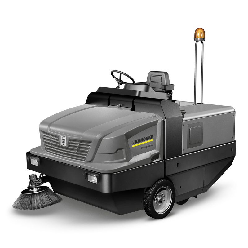 Karcher zamiatarka przemysłowa KM 170/600 R LPG