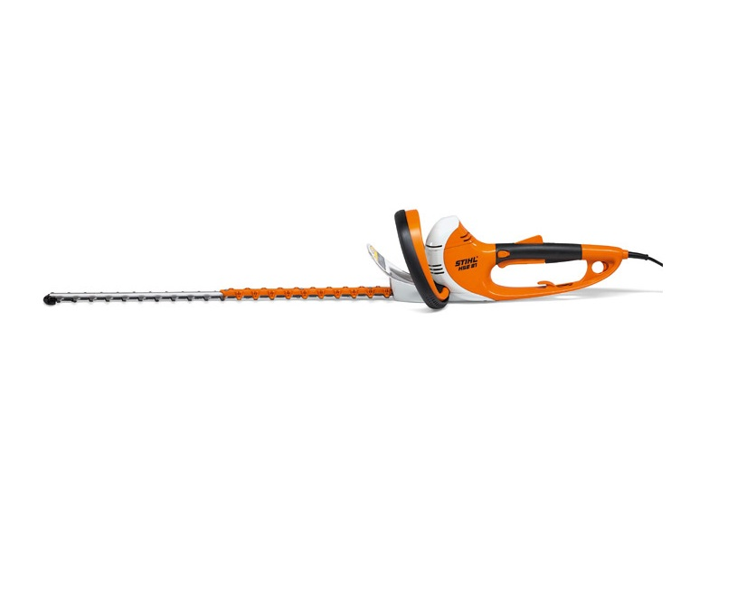 Stihl Nożyce elektryczne do żywopłotów HSE 81 - Trwałość i wydajność