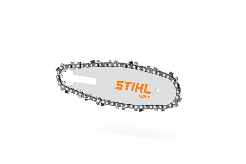 STIHL Prowadnica Light do Przecinarki GTA 26 1/4"P 1,1 mm 10cm