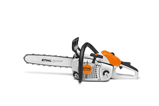 Stihl pilarka spalinowa MS 201 C-M, [Moc 2,4 KM] Prowadnica: 35 cm 3/8" PM3 1,3 E-Light 