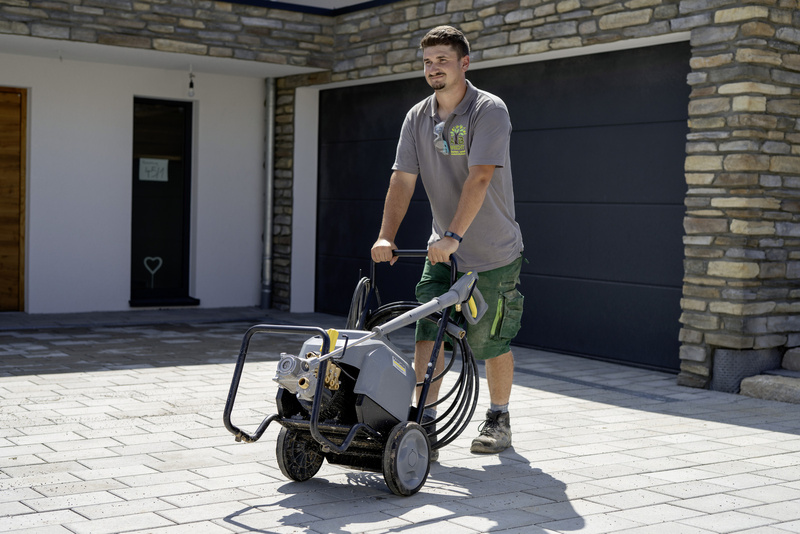 KARCHER HD 9/20-4 M Classic *EU