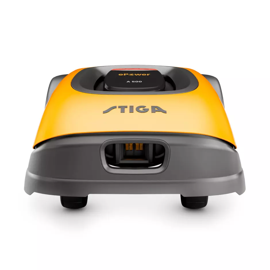 STIGA Robot koszący Autonomiczny Stig-A 500 - zarządzanie obszarem koszenia