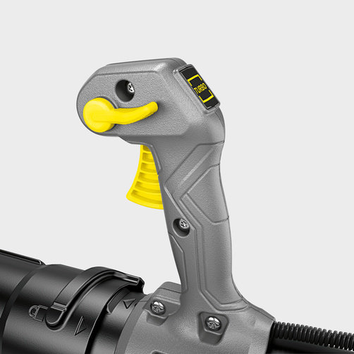 Karcher dmuchawa LBB 1060/36 Bp Pack - wygoda noszenia i ergonomiczny design