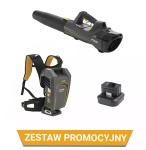 STIGA Dmuchawa akumulatorowa SAB 900 AE Zestaw promocyjny z EC 450 + C 430 F + SBH 900 AE
