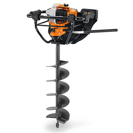 Stihl jednoosobwy świder glebowy BT 131  [Moc 1,9 KM] - ZESTAW