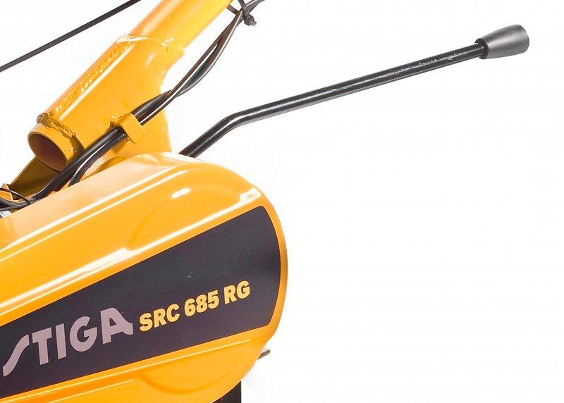 STIGA Glebogryzarka SRC 685 RG