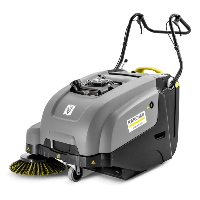 Karcher KM 75/40 W G - zamiatarka spalinowa