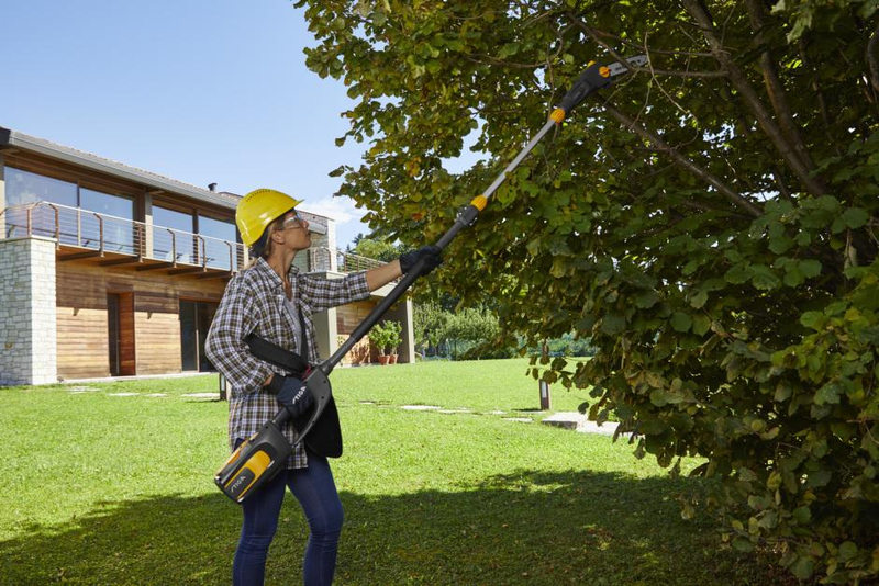 STIGA Pilarka akumulatorowa z wysięgnikiem SPS 700 AE
