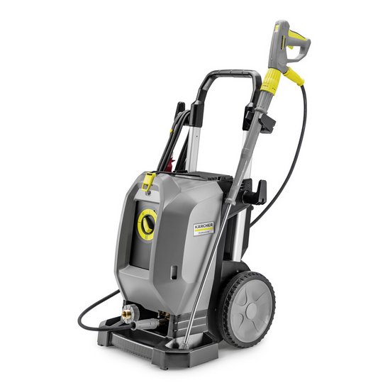 KARCHER Urządzenie wysokociśnieniowe HD 10/25-4 S Plus