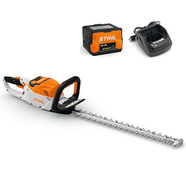 Stihl Zestaw HSA 60 [36 V] Urządzenie + AK 10 + AL 101 - ZESTAW - innowacyjne technologie