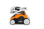 Stihl wertykulator RLE 240 Szer. robocza 34 cm,