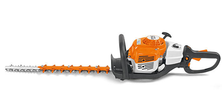 Stihl nożyce do żywopłotów HS 82 T - innowacyjne funkcje i wygoda użytkowania