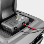 Karcher KM 85/50 R Bp Pack 80Ah Li+FC - zamiatarka z trakcją akumulatorowa