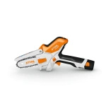STIHL GTA 20 – akumulatorowa przecinarka do drewna z AS 2 i ALS 31