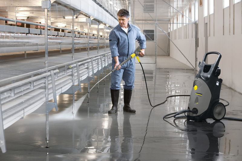 Karcher urządzenie wysokociśnieniowe HD 17/14-4 SX Plus