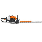STIHL HS 82 R nożyce do żywopłotów Moc 1 KM dł. listwy tnącej 60 cm