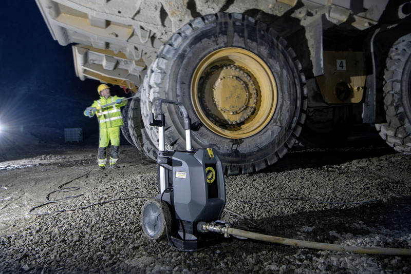 Karcher URZĄDZENIE WYSOKOCIŚNIENIOWE HD 9/20-4 S Plus