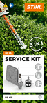 Zestaw serwisowy nr 25 do modelu HS 45 firmy STIHL.