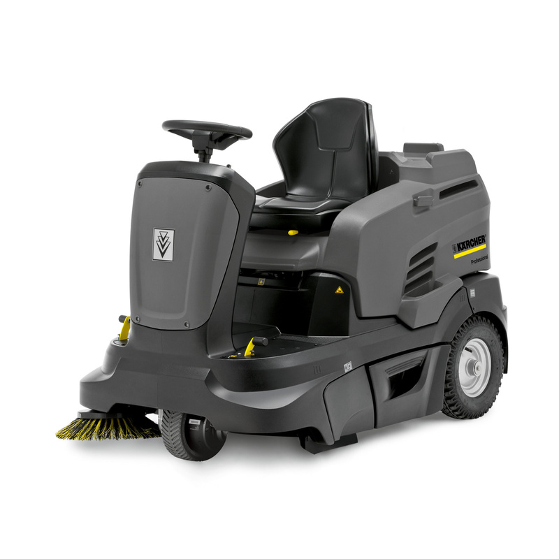 Karcher zamiatarka z fotelem KM 90/60 R G Adv
