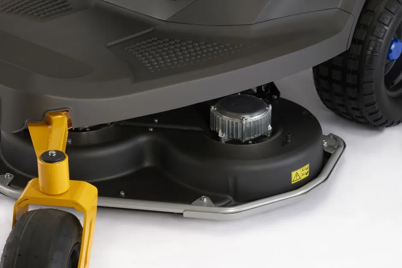 STIGA GYRO 500e – traktor akumulatorowy, 98 cm