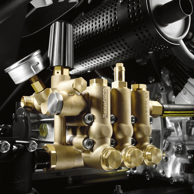 Karcher HD 9/50 Ge - myjka ultrawysokociśnieniowa