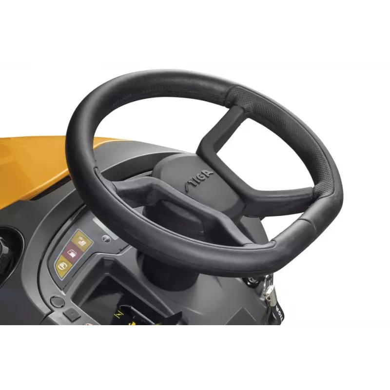 STIGA Tornado 7108 W – traktor ogrodowy