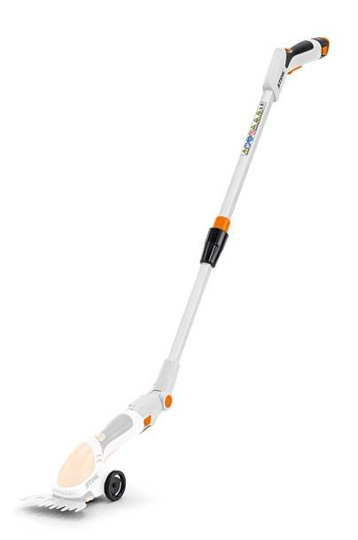 STIHL Nożyce do krzewów HSA 26 - akumulator i ładowarka