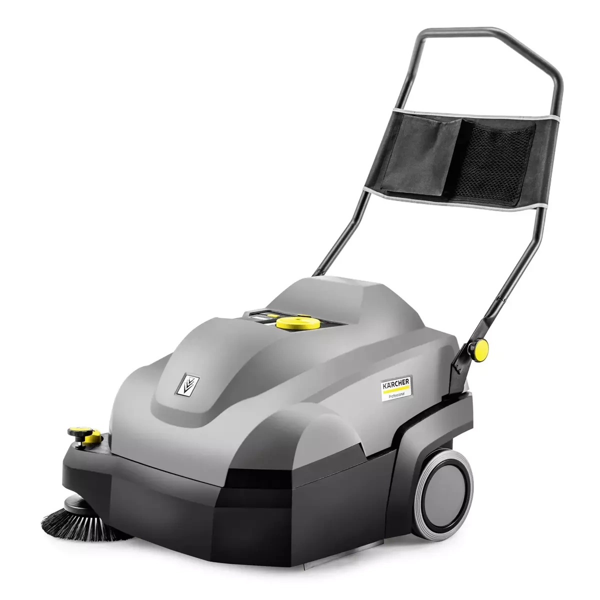 Karcher odkurzacz szczotkowy CVS 65/1 Bp - efektywność i cicha praca