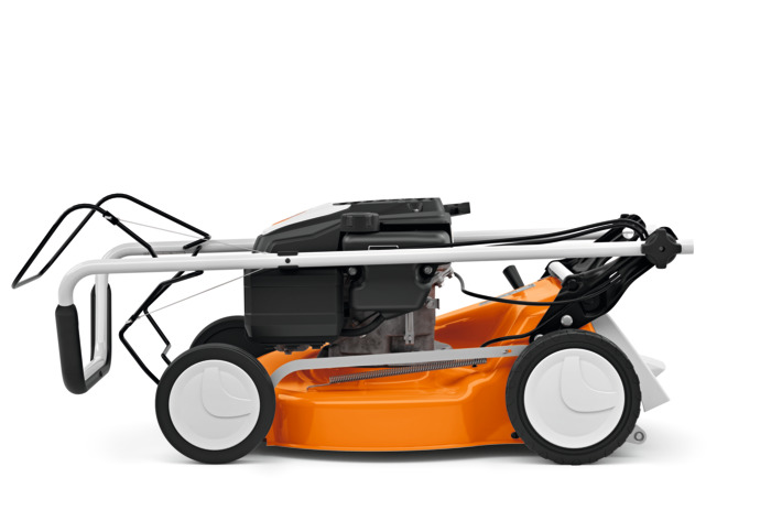 Stihl kosiarka spalinowa RM 248 T - wytrzymałość i niezawodność